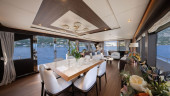 CAYMAN YACHTS F920 2018 SANLORENZO YACHTS