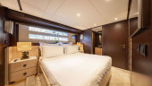 CAYMAN YACHTS F920 2018 SANLORENZO YACHTS