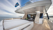 CAYMAN YACHTS F920 2018 SANLORENZO YACHTS