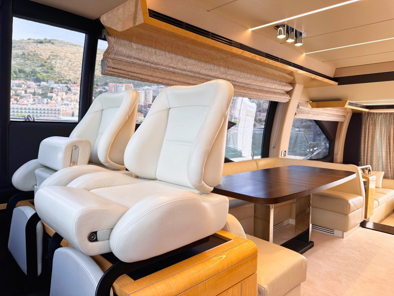 66 FLY 2018 AZIMUT YACHTS