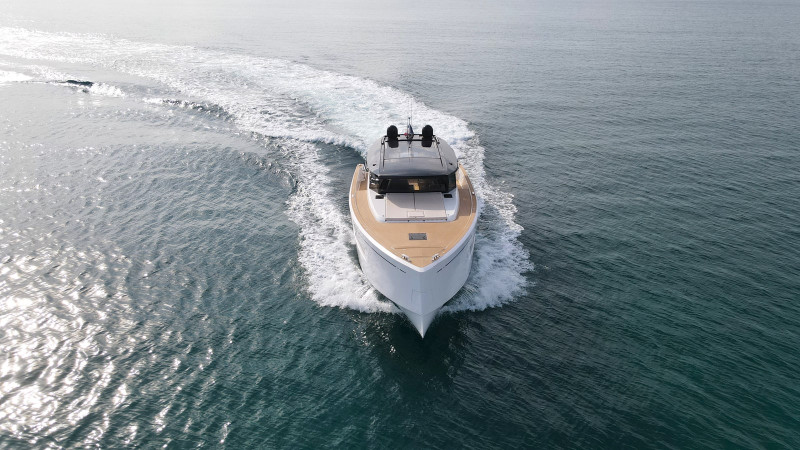 GT 52 2023 PARDO YACHTS