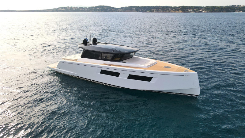 GT 52 2023 PARDO YACHTS