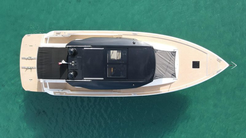 GT 52 2023 PARDO YACHTS