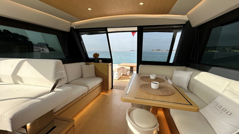 GT 52 2023 PARDO YACHTS