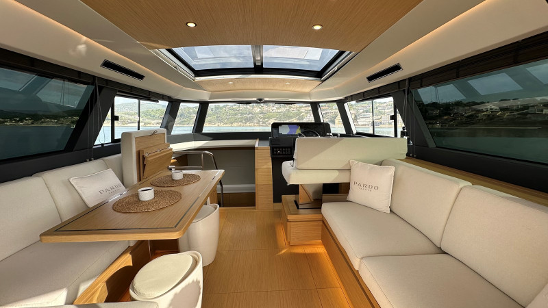 GT 52 2023 PARDO YACHTS
