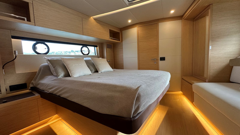 GT 52 2023 PARDO YACHTS