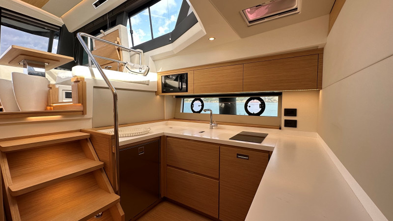 GT 52 2023 PARDO YACHTS