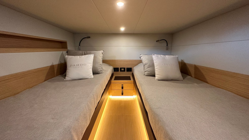 GT 52 2023 PARDO YACHTS