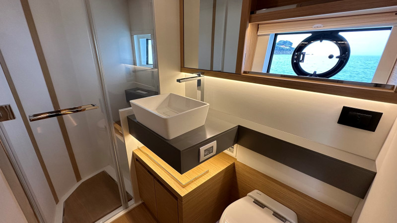 GT 52 2023 PARDO YACHTS