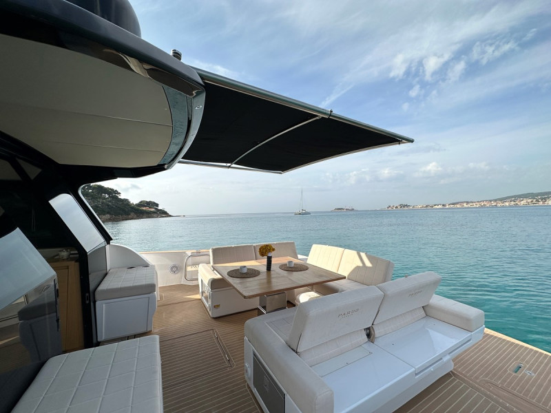 GT 52 2023 PARDO YACHTS