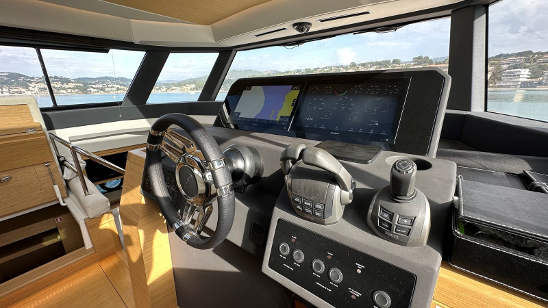 GT 52 2023 PARDO YACHTS