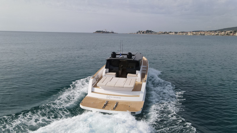 GT 52 2023 PARDO YACHTS