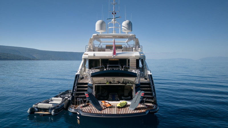 2015 SUNSEEKER