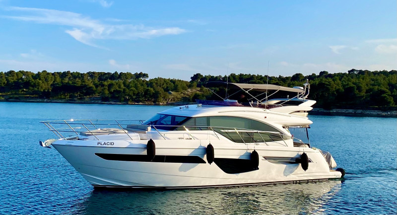F 55 2019 PRINCESS YACHTS