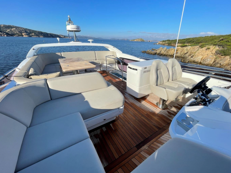 F 55 2019 PRINCESS YACHTS
