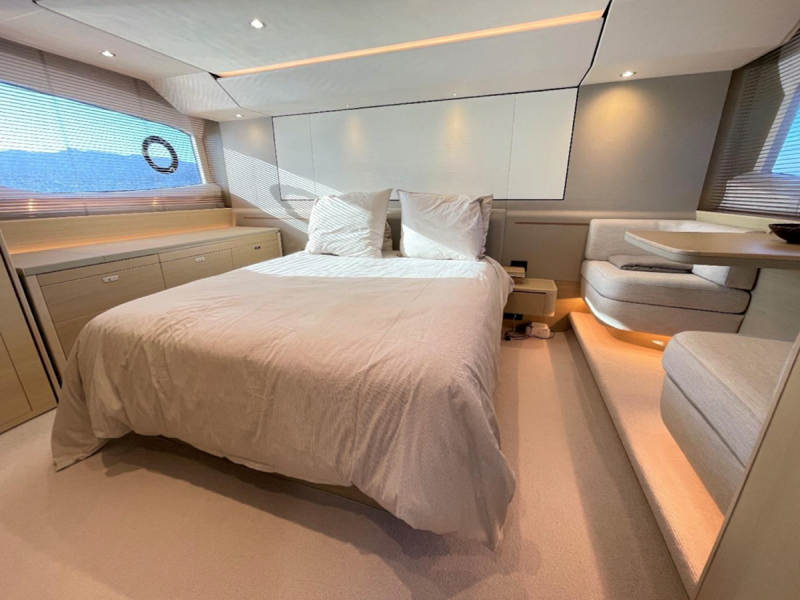 F 55 2019 PRINCESS YACHTS