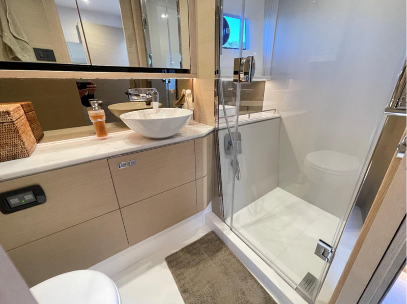 F 55 2019 PRINCESS YACHTS