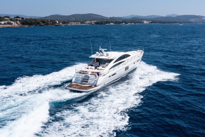 2008 PRINCESS YACHTS