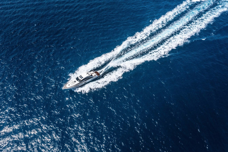 2008 PRINCESS YACHTS
