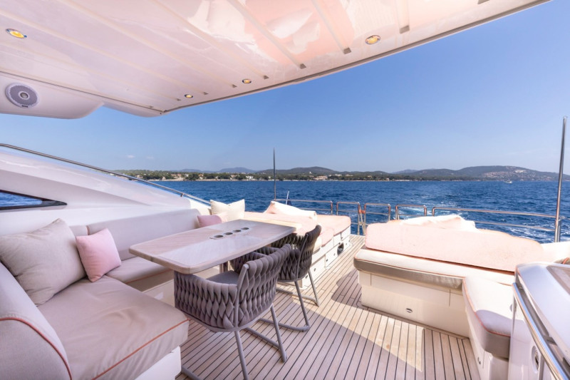 2008 PRINCESS YACHTS