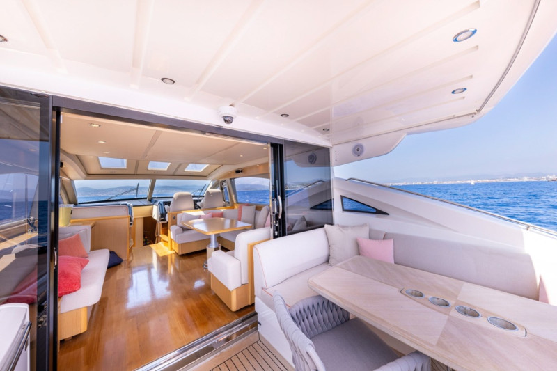 2008 PRINCESS YACHTS