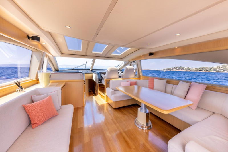 2008 PRINCESS YACHTS