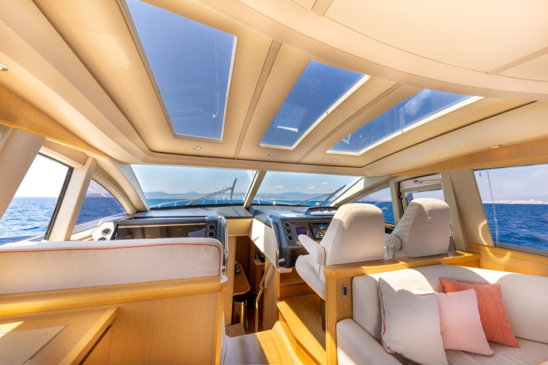 2008 PRINCESS YACHTS