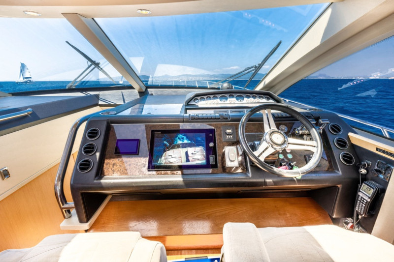 2008 PRINCESS YACHTS