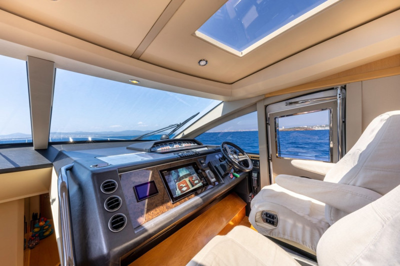 2008 PRINCESS YACHTS