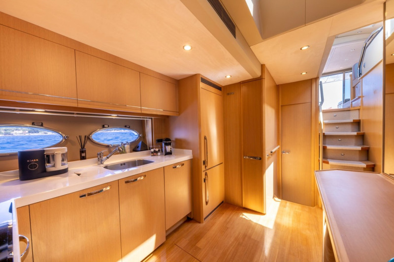 2008 PRINCESS YACHTS