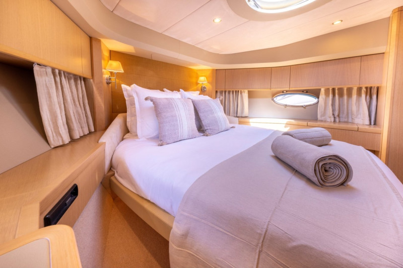 2008 PRINCESS YACHTS