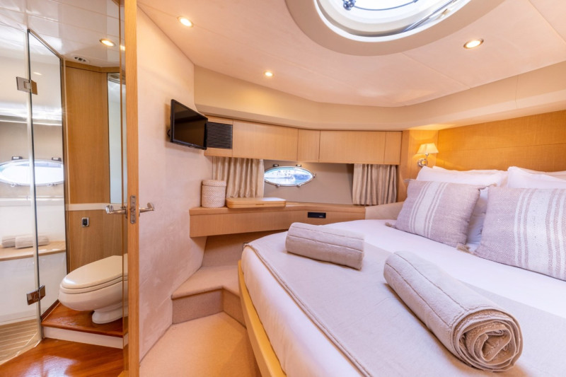 2008 PRINCESS YACHTS