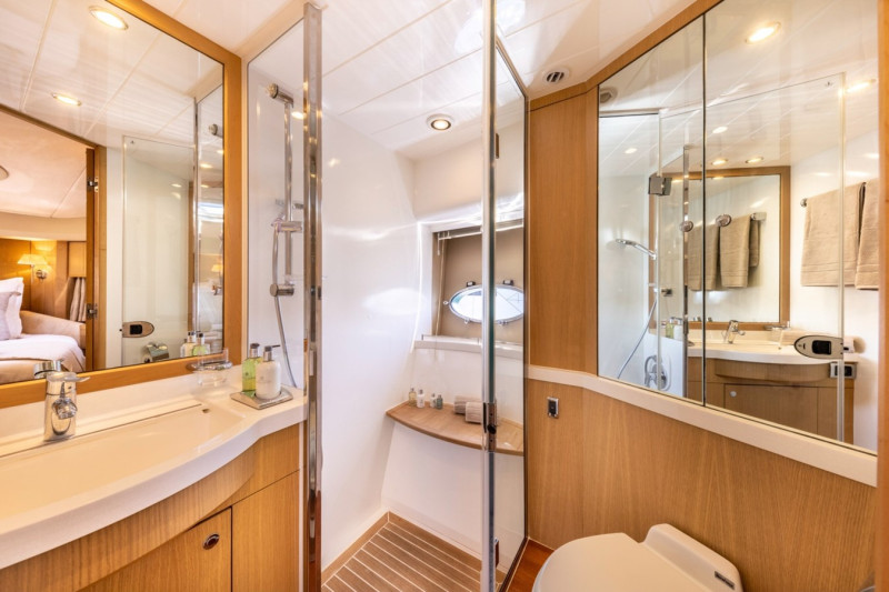 2008 PRINCESS YACHTS