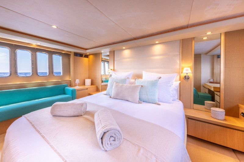 2008 PRINCESS YACHTS