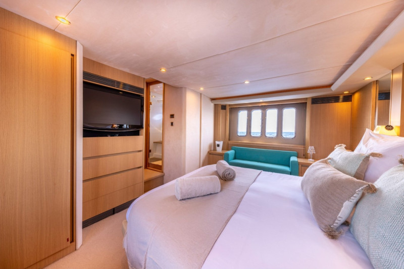 2008 PRINCESS YACHTS