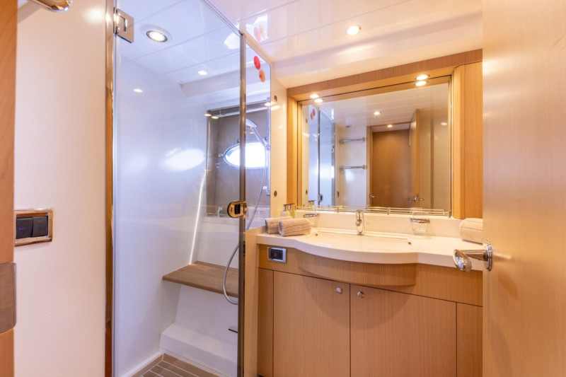 2008 PRINCESS YACHTS