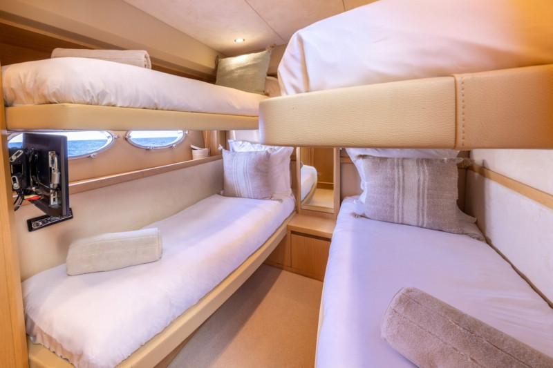 2008 PRINCESS YACHTS