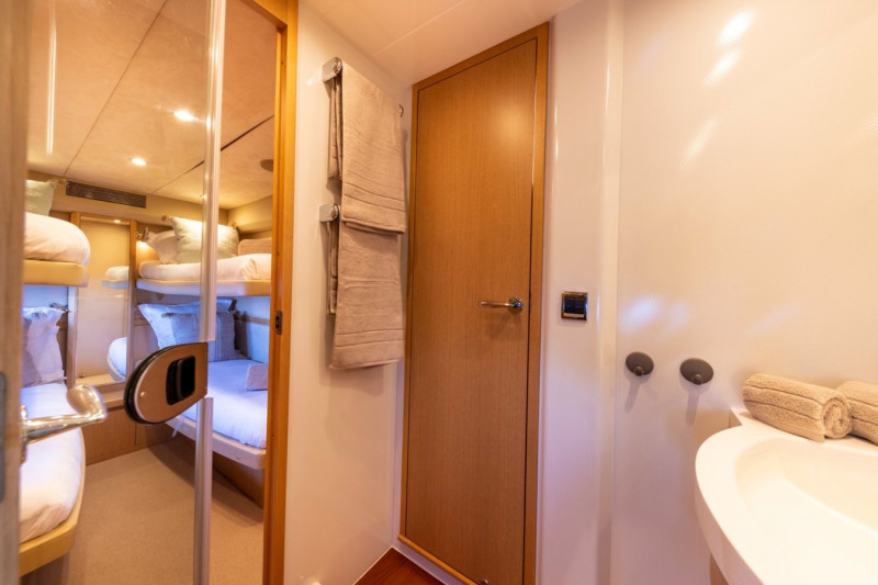 2008 PRINCESS YACHTS