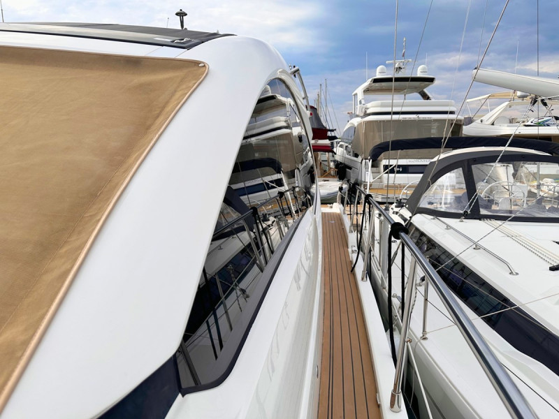 TARGA 48 OPEN 2014 FAIRLINE