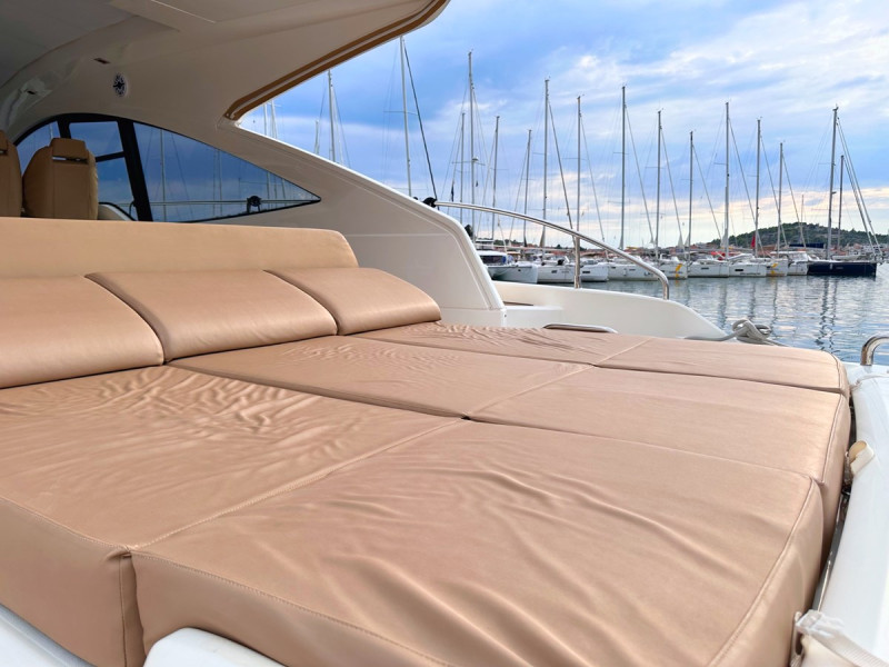 TARGA 48 OPEN 2014 FAIRLINE