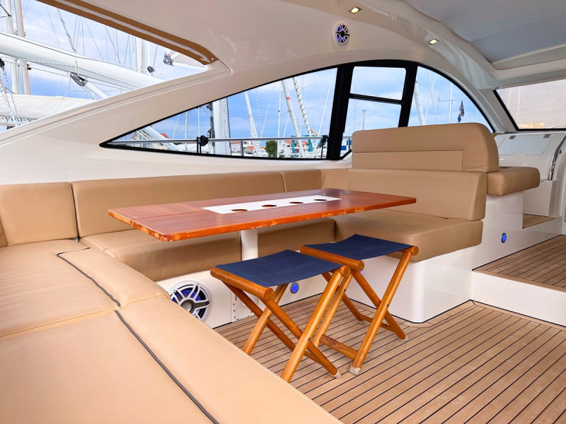 TARGA 48 OPEN 2014 FAIRLINE