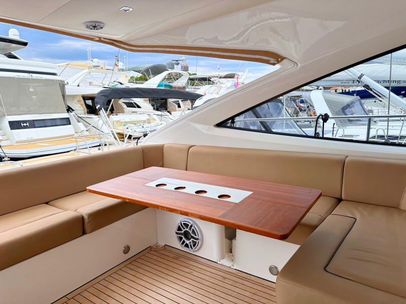 TARGA 48 OPEN 2014 FAIRLINE