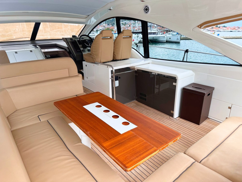 TARGA 48 OPEN 2014 FAIRLINE