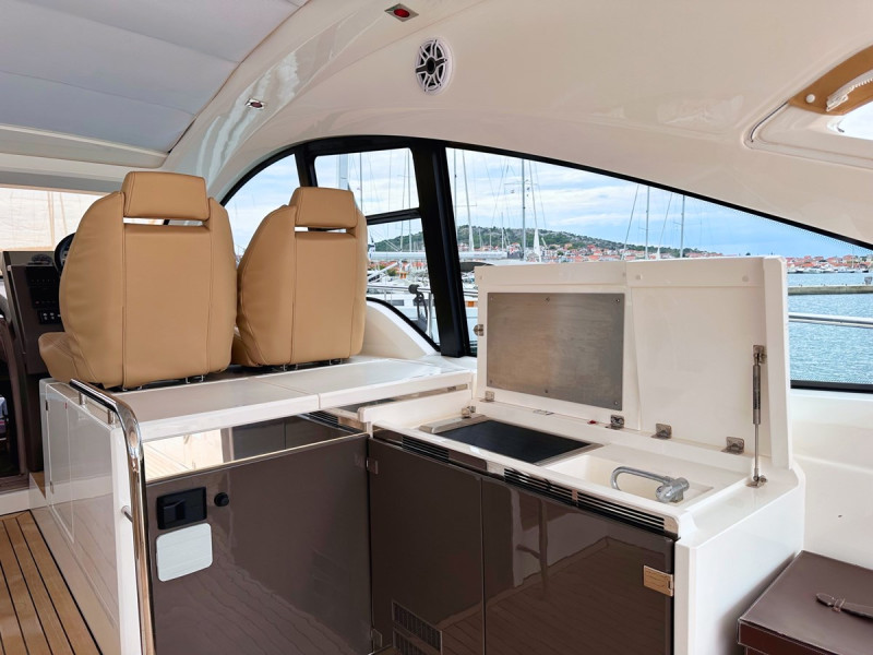 TARGA 48 OPEN 2014 FAIRLINE