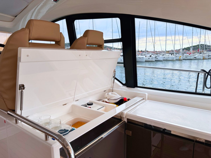 TARGA 48 OPEN 2014 FAIRLINE