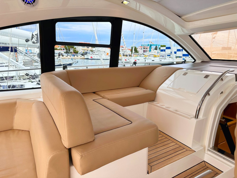 TARGA 48 OPEN 2014 FAIRLINE
