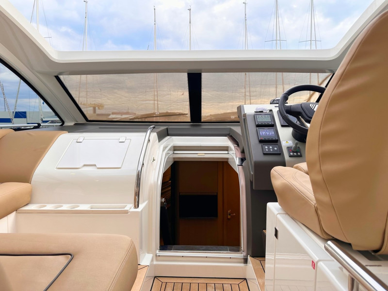 TARGA 48 OPEN 2014 FAIRLINE