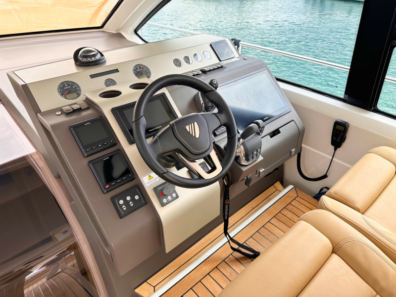 TARGA 48 OPEN 2014 FAIRLINE