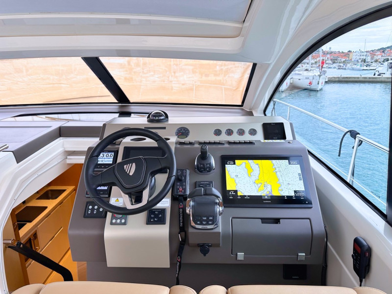 TARGA 48 OPEN 2014 FAIRLINE