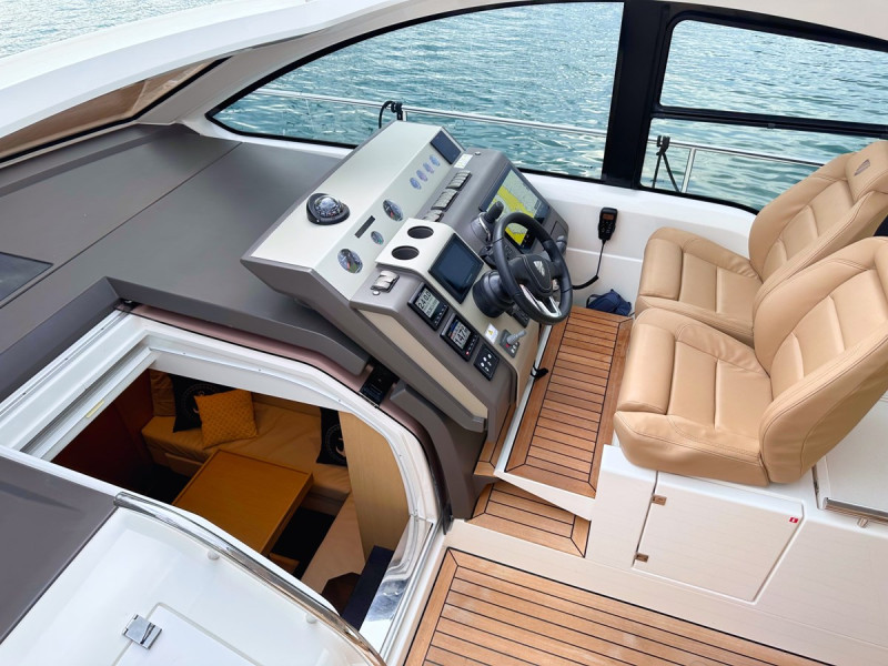 TARGA 48 OPEN 2014 FAIRLINE